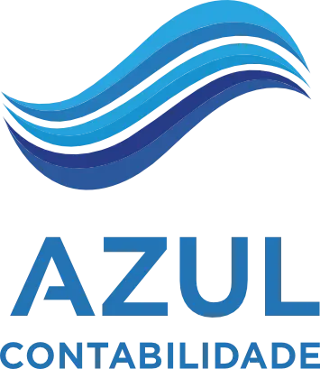 azul contabilidade
